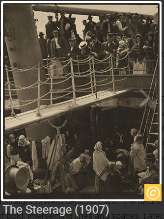 The Steerage