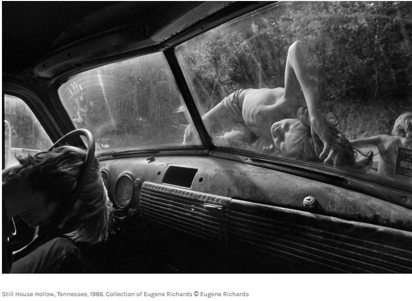 Eugene Richards 1