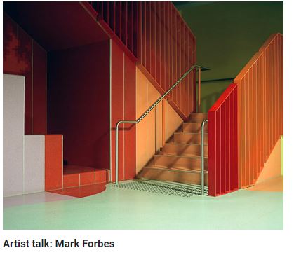 Mark Forbes