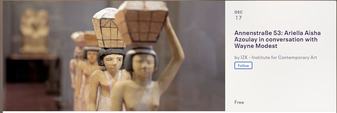 Ariella Aïsha Azoulay