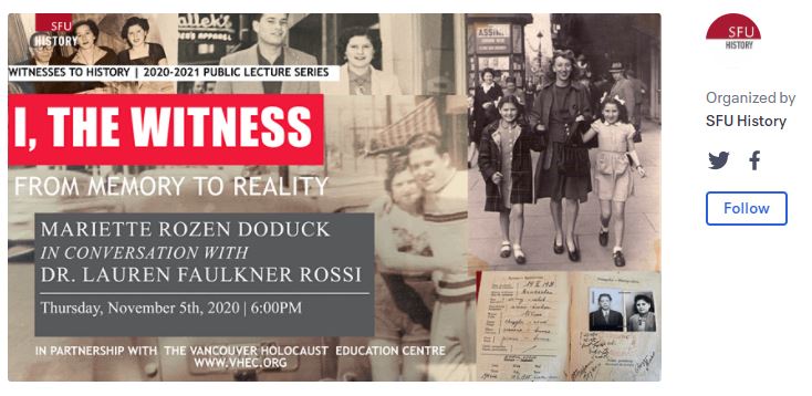 From memory to Reality