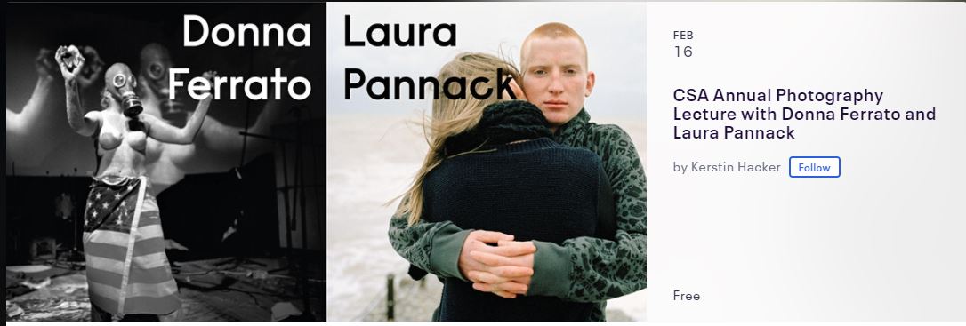 Donna Ferrato_Laura Pannack Lecture
